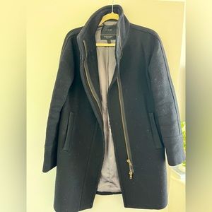 Jcrew coaching coat